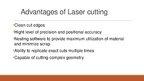 Prezentācija 'Laser Cutting', 9.