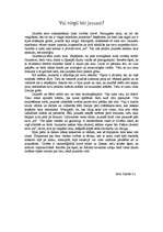 Eseja 'Vai viegli būt jaunam?', 1.