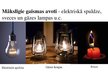 Prezentācija 'Gaismas avoti un ēna', 5.