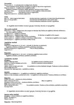 Konspekts 'Anatomija veselības aprūpes studijās', 8.