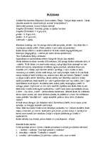 Konspekts 'Budisms', 1.