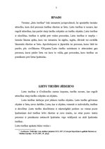 Referāts 'Lietu iedalījums', 3.