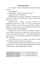 Referāts 'Lietu iedalījums', 5.