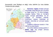 Prezentācija 'Kurzeme', 3.