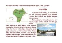 Prezentācija 'Kurzeme', 5.