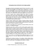 Eseja 'Nepilngadīga personas aizbildniecība vecāka bojāejas gadījumā', 1.