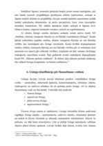 Referāts 'Līzings un tā būtība Latvijā', 16.