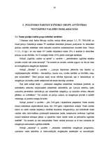 Diplomdarbs 'Identitātes politikas modeļu salīdzinājums ar "Tautas partijas" un partijas „Jau', 36.