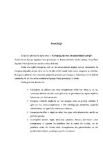 Referāts 'Korupcija, tās riski un samazināšanas iespējas Latvijā', 4.