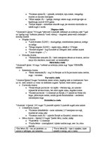 Konspekts 'Segsēkļu iedalījums, augu raksturojums', 3.