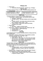 Konspekts 'Segsēkļu iedalījums, augu raksturojums', 5.