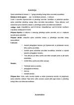 Referāts 'Sporta nodarbības kā līdzeklis 6 – 7 gadīgo pārmērīgi kustīgo bērnu aktivitātes ', 2.