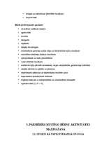 Referāts 'Sporta nodarbības kā līdzeklis 6 – 7 gadīgo pārmērīgi kustīgo bērnu aktivitātes ', 15.