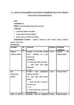 Referāts 'Sporta nodarbības kā līdzeklis 6 – 7 gadīgo pārmērīgi kustīgo bērnu aktivitātes ', 20.