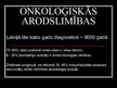 Prezentācija 'Onkoloģiskās arodslimības', 1.