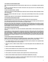 Konspekts 'Konspekts tūrisma plānošanā', 1.