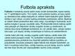 Prezentācija 'Futbols', 3.