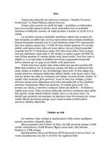 Referāts 'Antivīrusu salīdzinājums', 3.