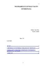 Referāts 'Neatkarīgās Latvijas valsts izveidošana', 2.