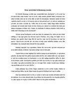 Eseja 'Rūdolfa Blaumaņa novele "Raudupiete"', 1.