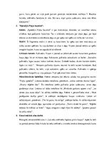 Konspekts 'Aleksandrs Čaks "Mūžības skartie"', 2.