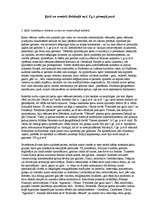 Konspekts 'Ķelti un romieši Britānijā m.ē. I g.t. pirmajā pusē', 1.