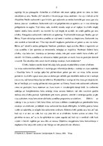 Eseja 'Cilvēku mijiedarbība saskarsmē', 3.