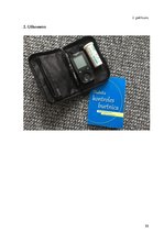 Referāts 'Gestācijas diabēts - personīgās pieredzes izklāsts', 33.