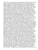 Eseja 'Winslow Homer: Life and Works', 1.