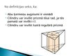 Prezentācija 'Prizmā ievilkts cilindrs', 3.