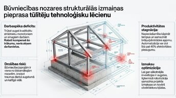 Prezentācija 'Robotizēto sistēmu izmantošana būvlaukumos', 2.