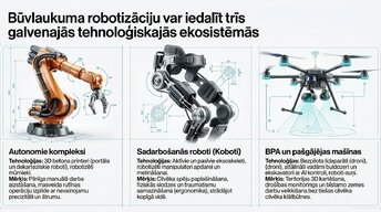 Prezentācija 'Robotizēto sistēmu izmantošana būvlaukumos', 3.