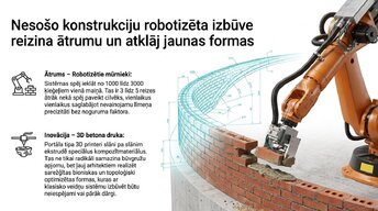 Prezentācija 'Robotizēto sistēmu izmantošana būvlaukumos', 5.