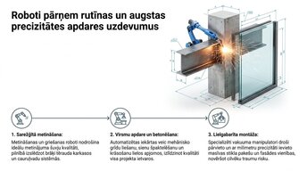 Prezentācija 'Robotizēto sistēmu izmantošana būvlaukumos', 6.