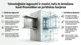 Prezentācija 'Robotizēto sistēmu izmantošana būvlaukumos', 9.