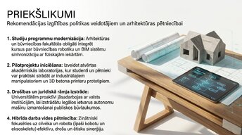 Prezentācija 'Robotizēto sistēmu izmantošana būvlaukumos', 10.