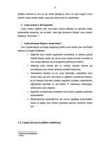 Referāts 'Lauku tūrisma politika Latvijā', 13.