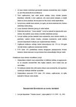 Referāts 'Lauku tūrisma politika Latvijā', 21.