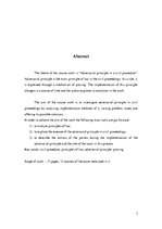 Referāts 'Sacīkstes princips civilprocesā', 3.