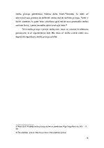 Referāts 'Sacīkstes princips civilprocesā', 14.