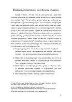 Referāts 'Sacīkstes princips civilprocesā', 15.