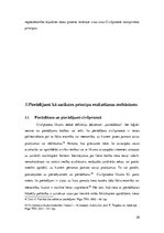 Referāts 'Sacīkstes princips civilprocesā', 20.