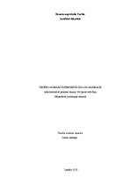 Konspekts 'Tiesību normas interpretācija un jaunrade', 1.