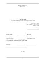 Diplomdarbs 'A/s “Parekss-banka” korporatīvā tēla veidošana starptautiskajā līmenī', 1.