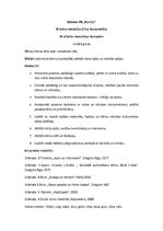 Konspekts 'Ziemai vārti vaļā - ķekatnieki nāk', 1.