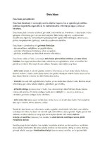 Konspekts 'Datu bāzes', 1.