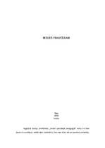 Referāts 'Redzes traucējumi', 1.