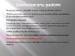 Prezentācija 'Viss par telefonsarunu un to etiķeti.', 15.