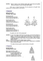 Konspekts 'Kas ir Ziemassvētki', 6.