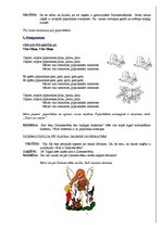 Konspekts 'Kas ir Ziemassvētki', 8.